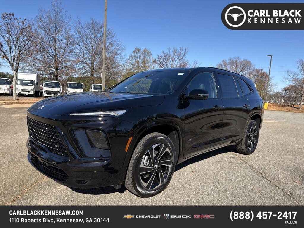 2026 Buick Enclave Sport Touring FWD