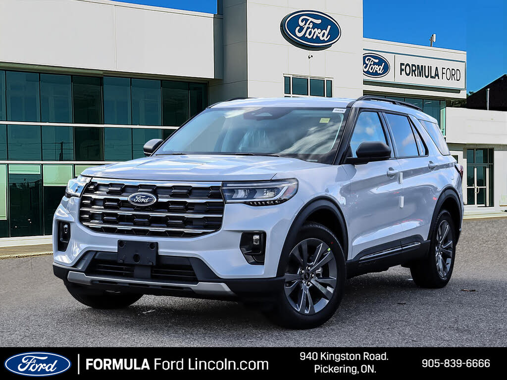 Ford Explorer Active AWD 2026