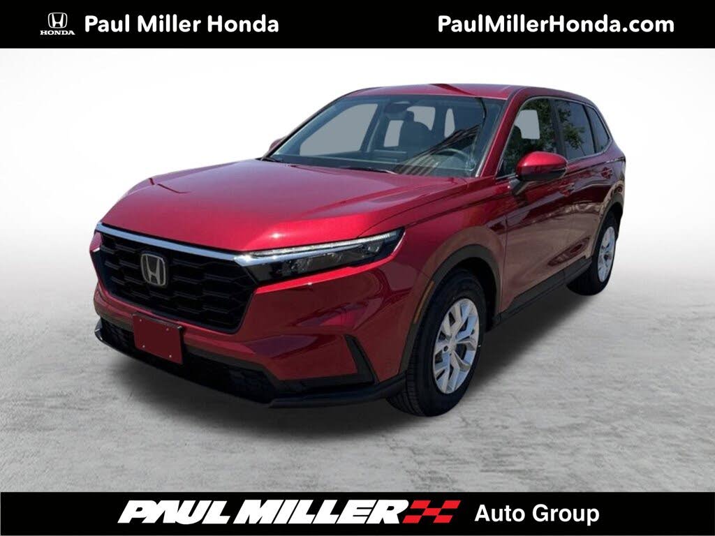 2026 Honda CR-V LX FWD