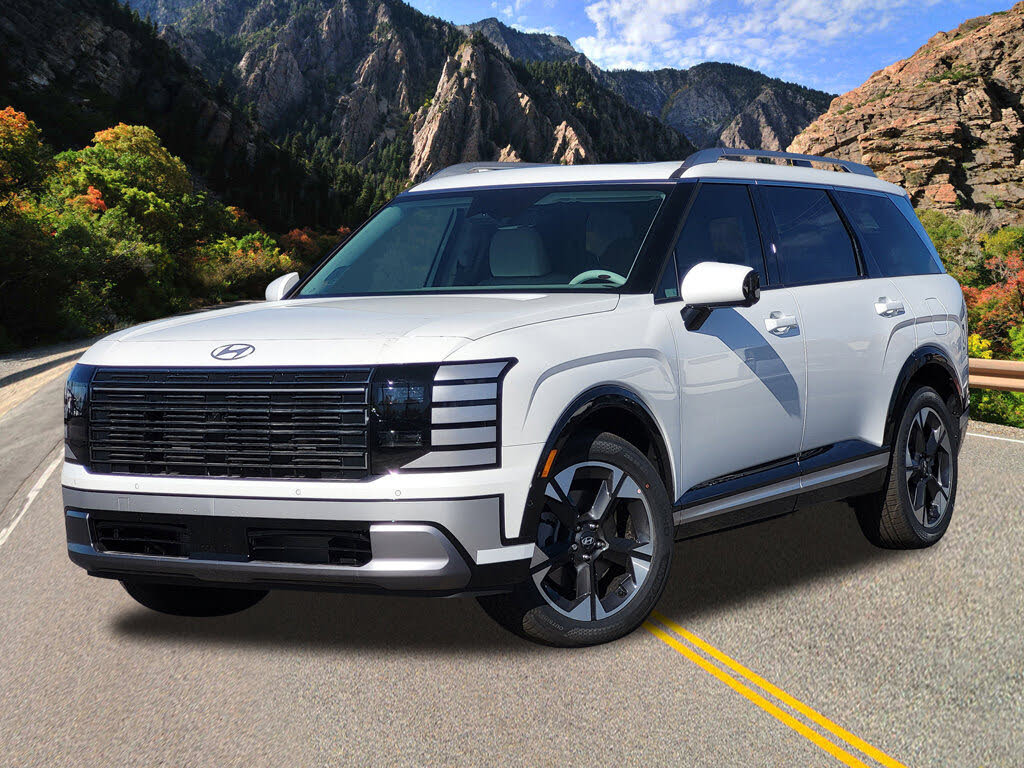 2026 Hyundai Palisade Limited AWD