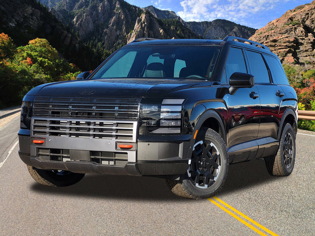 2026 Hyundai Palisade XRT Pro AWD