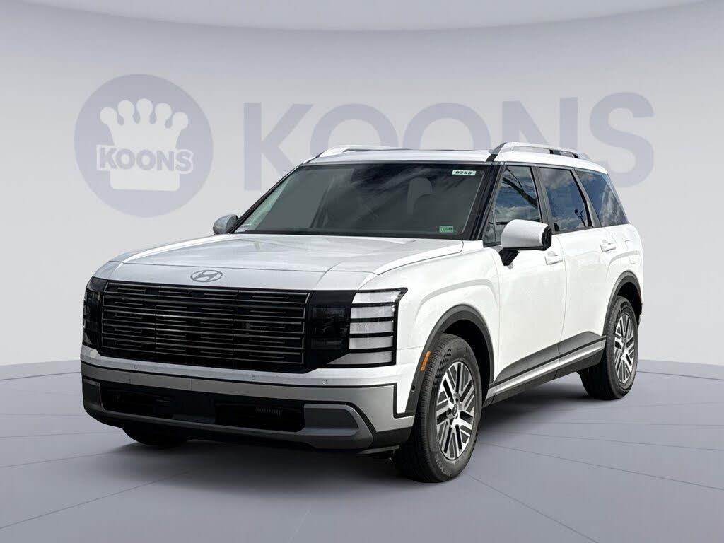 2026 Hyundai Palisade Hybrid SEL Premium AWD