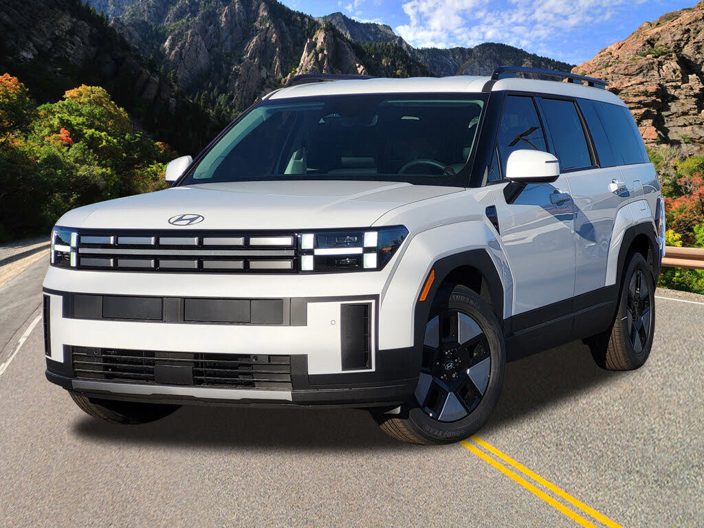 2026 Hyundai Santa Fe Hybrid SEL AWD