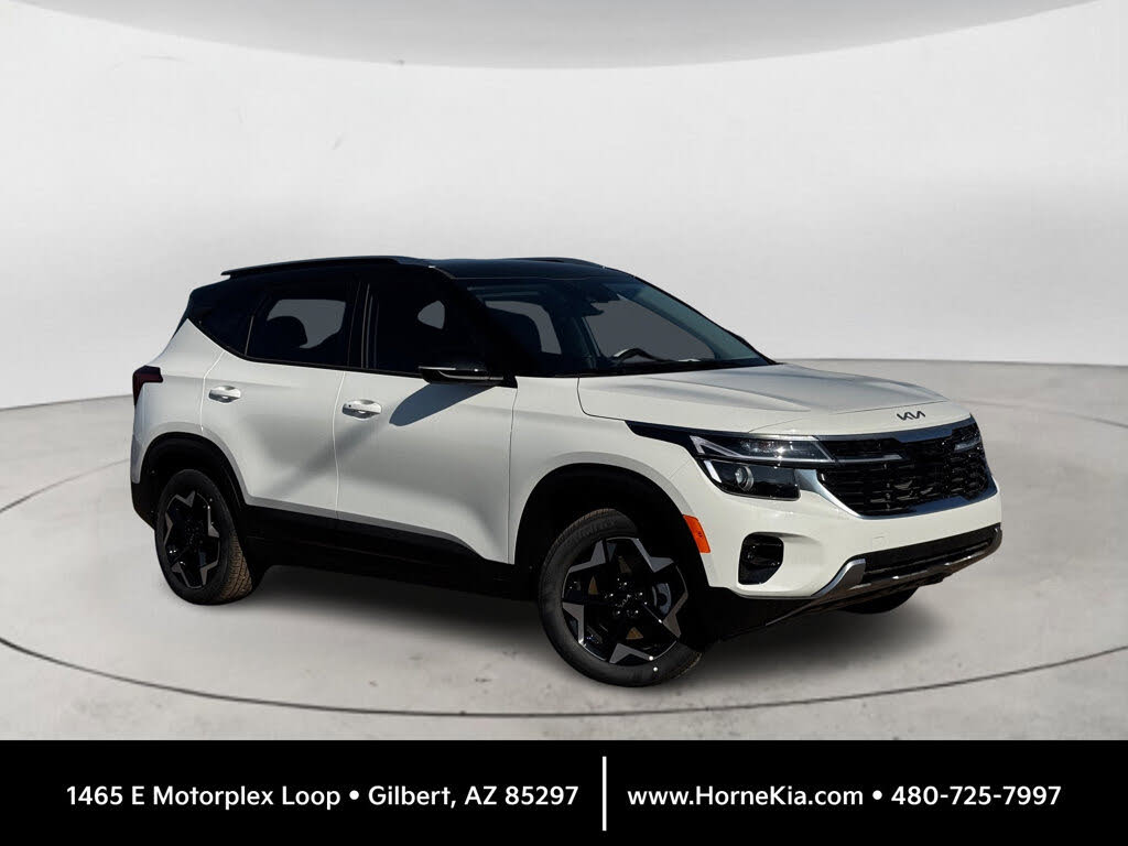 2026 Kia Seltos S AWD