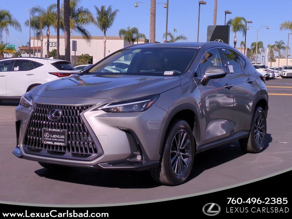 2026 Lexus NX 350 AWD
