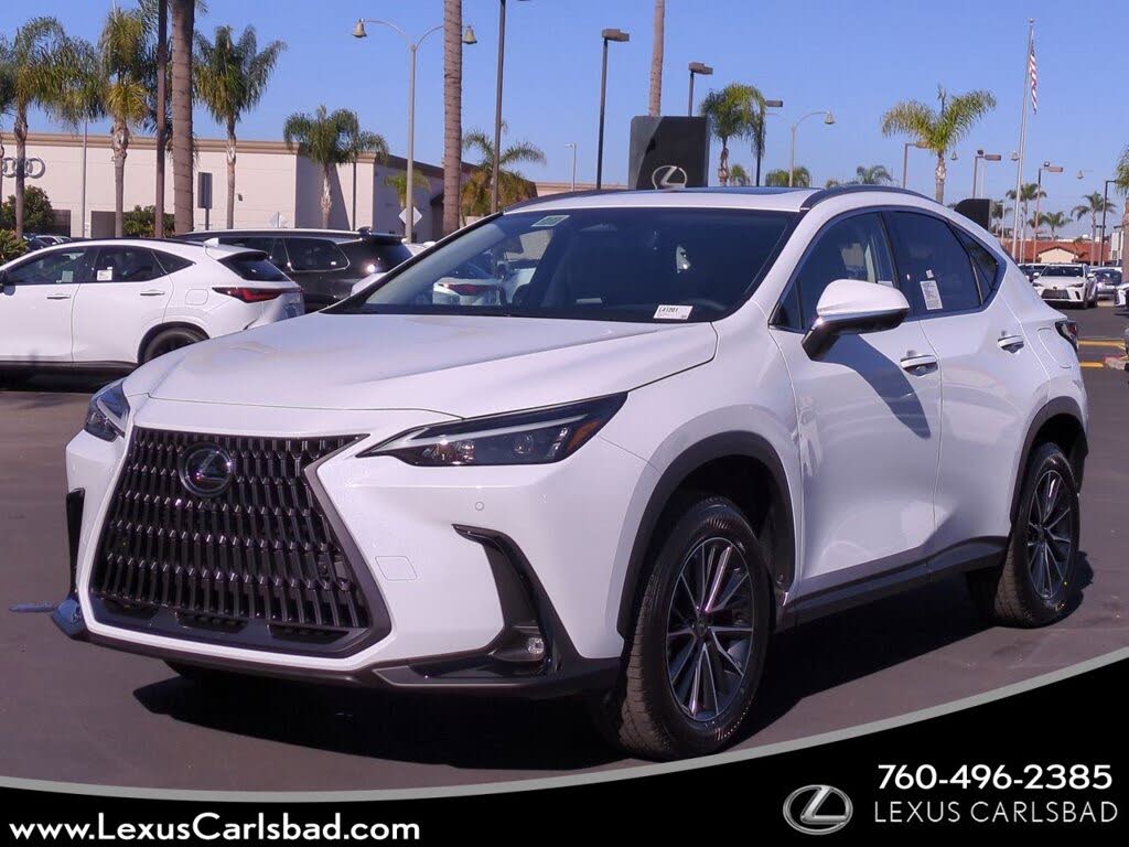 2026 Lexus NX Hybrid 450h+ Ultra Premium AWD