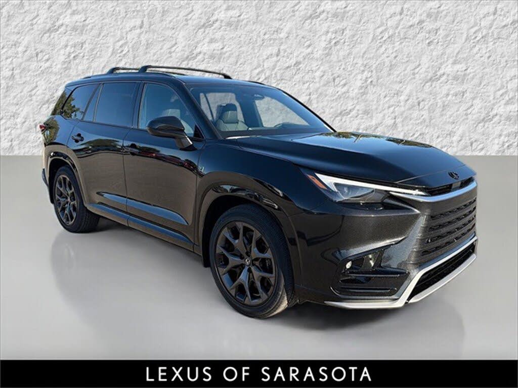 2026 Lexus TX Hybrid 500h F SPORT Performance Premium AWD