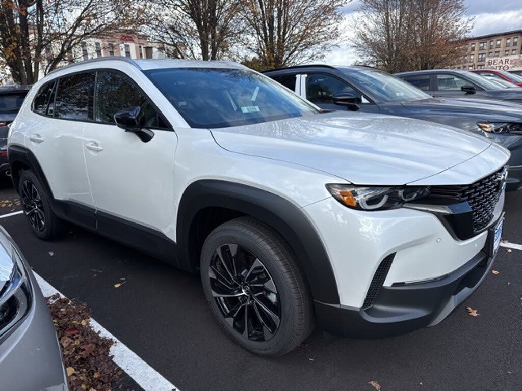 2026 Mazda CX-50 Hybrid Premium Plus AWD