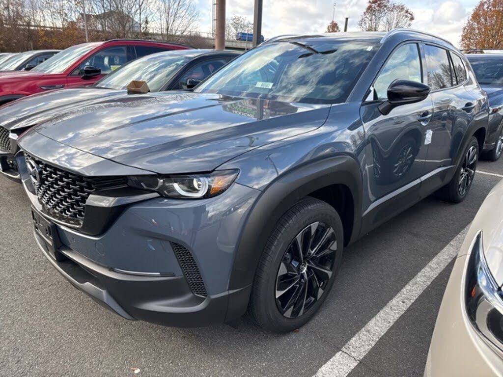 2026 Mazda CX-50 Hybrid Premium Plus AWD