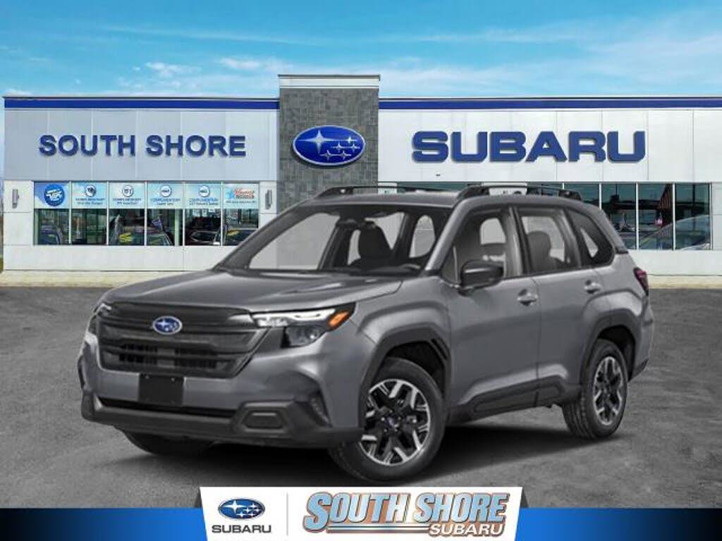 2026 Subaru Forester Crossover AWD