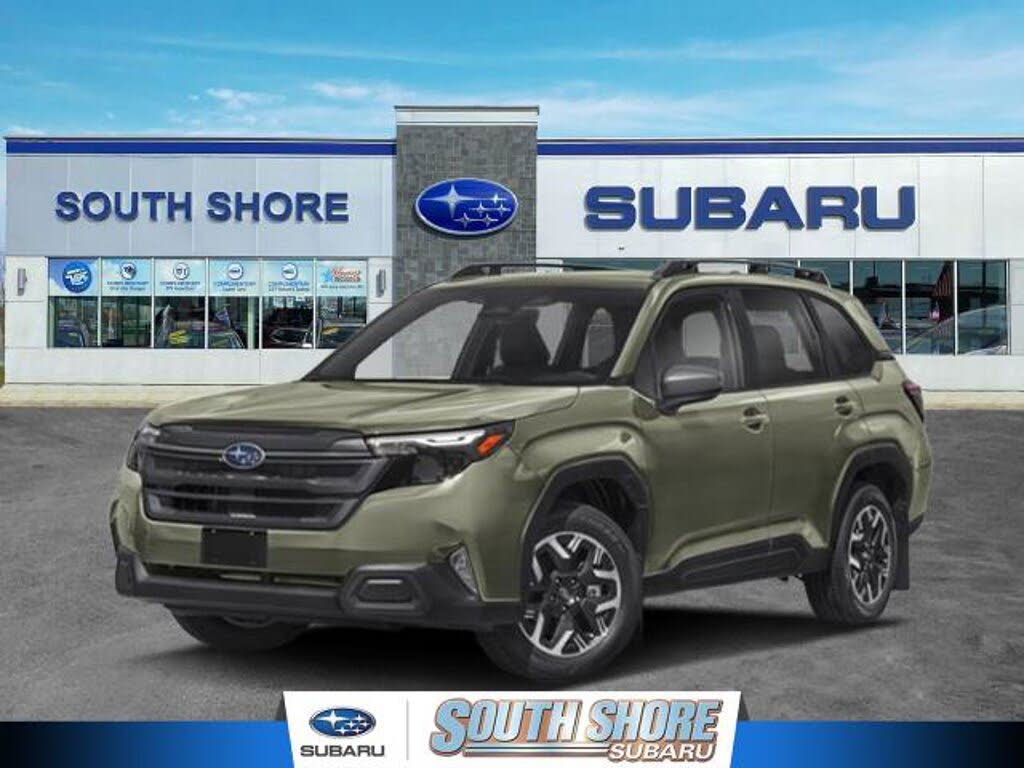2026 Subaru Forester Crossover AWD