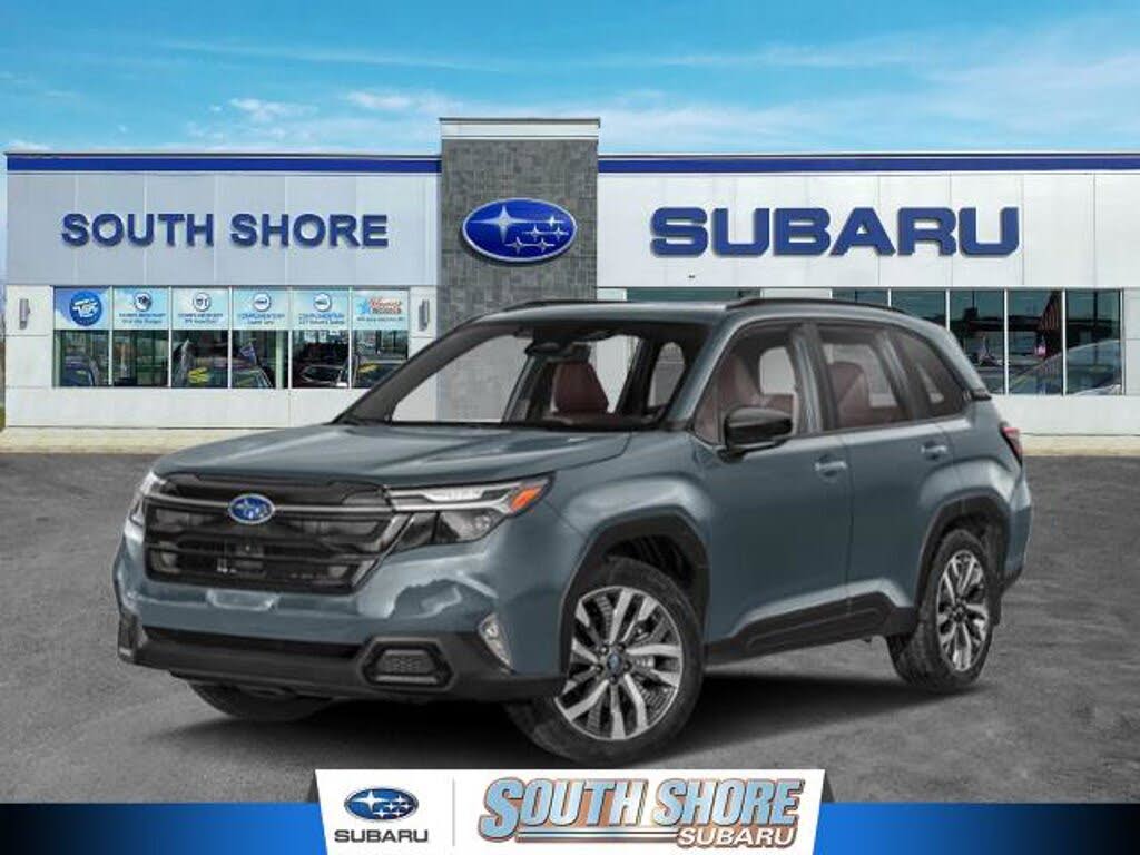 2026 Subaru Forester Touring Crossover AWD