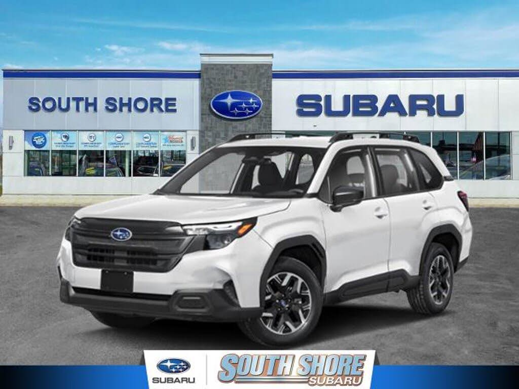 2026 Subaru Forester Crossover AWD