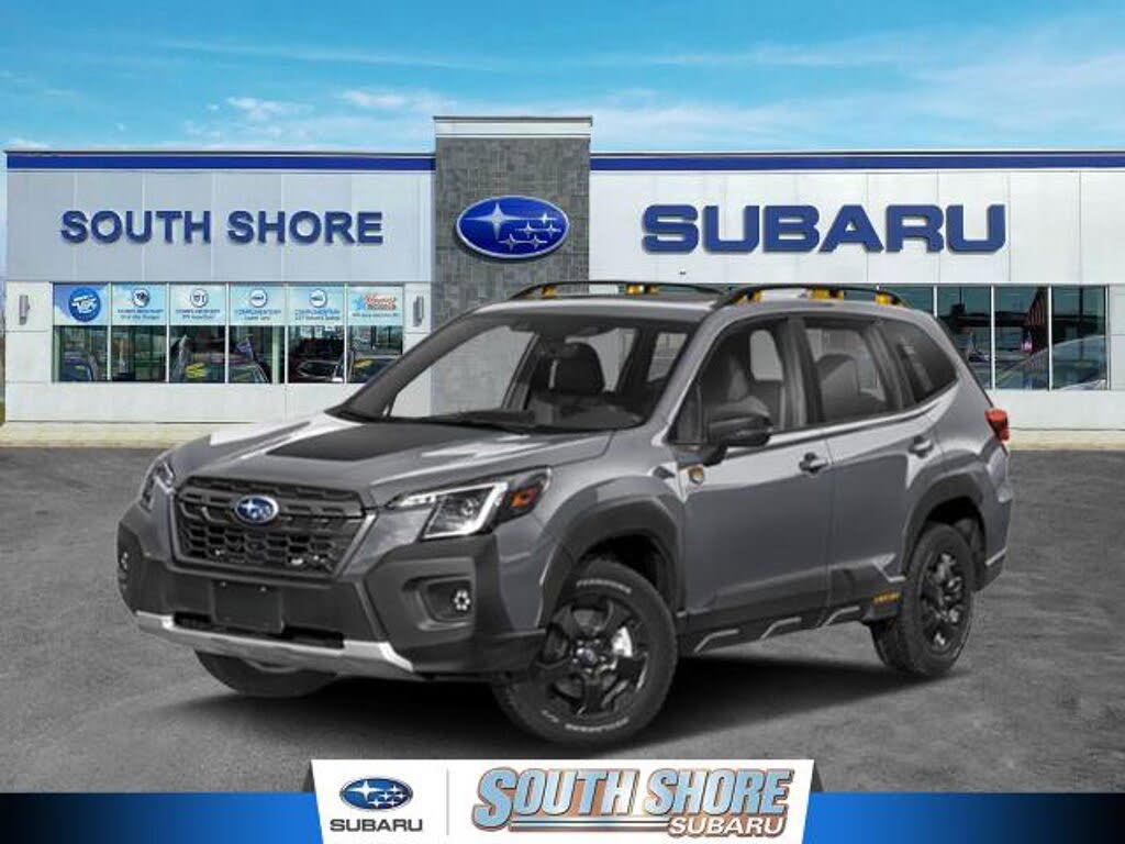 2026 Subaru Forester Wilderness Crossover AWD