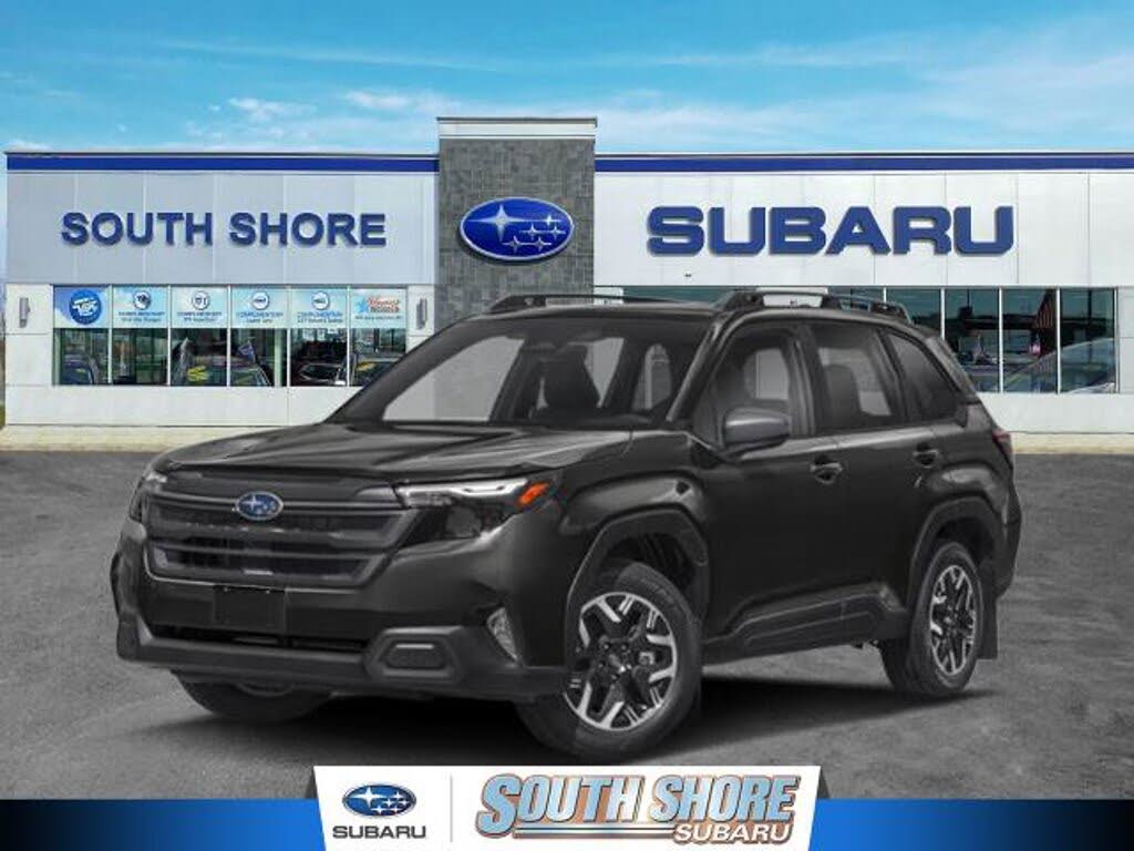 2026 Subaru Forester Crossover AWD