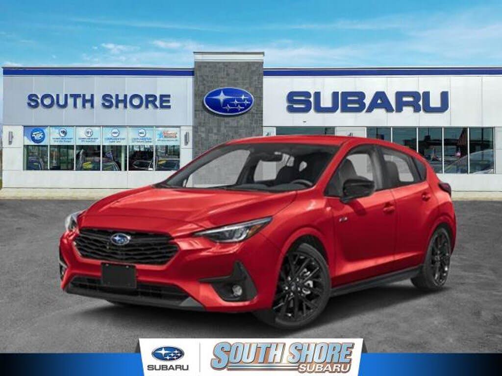 2026 Subaru Impreza RS AWD