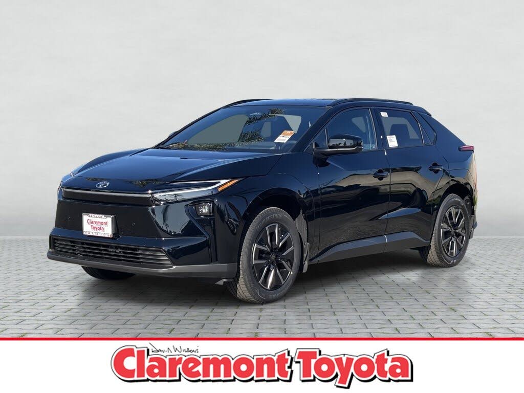 2026 Toyota bZ XLE Plus FWD