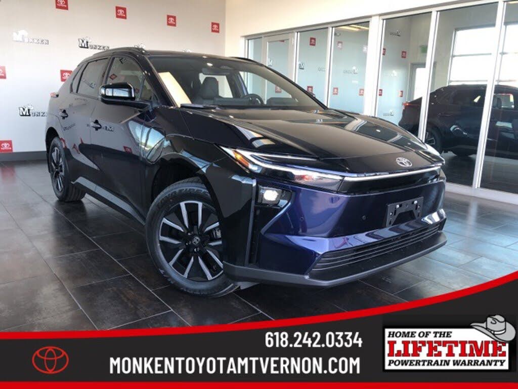 2026 Toyota bZ XLE AWD