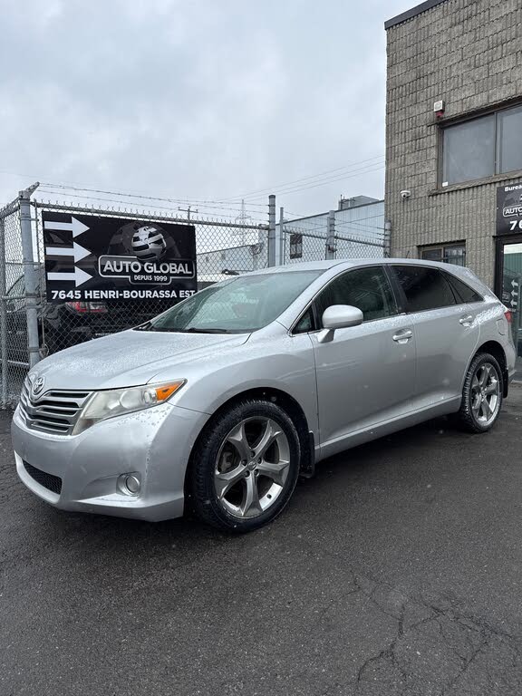 Toyota Venza V6 2010