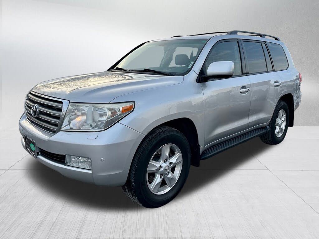 2011 Toyota Land Cruiser AWD