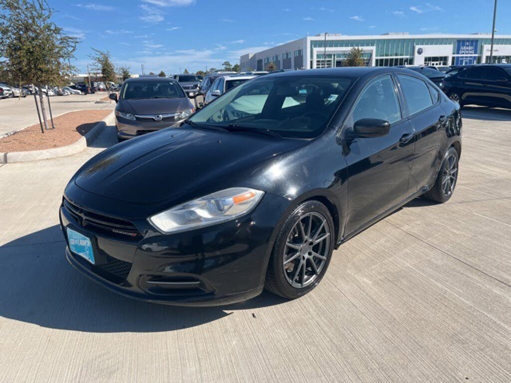 2013 Dodge Dart SXT FWD