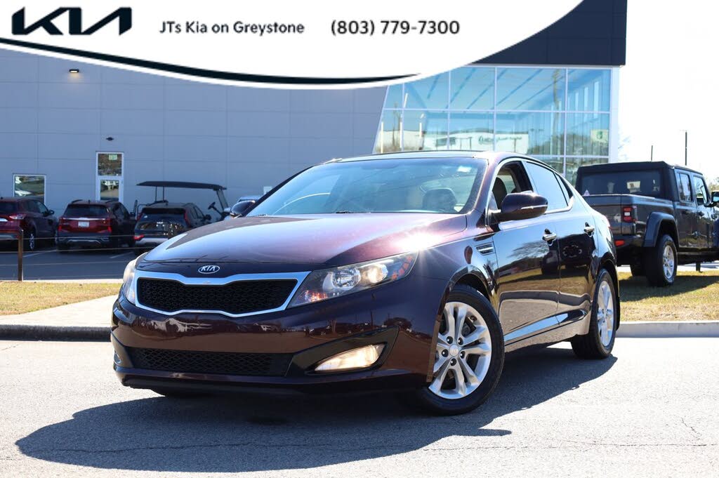 2013 Kia Optima EX