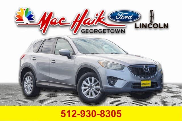 2014 Mazda CX-5 Touring