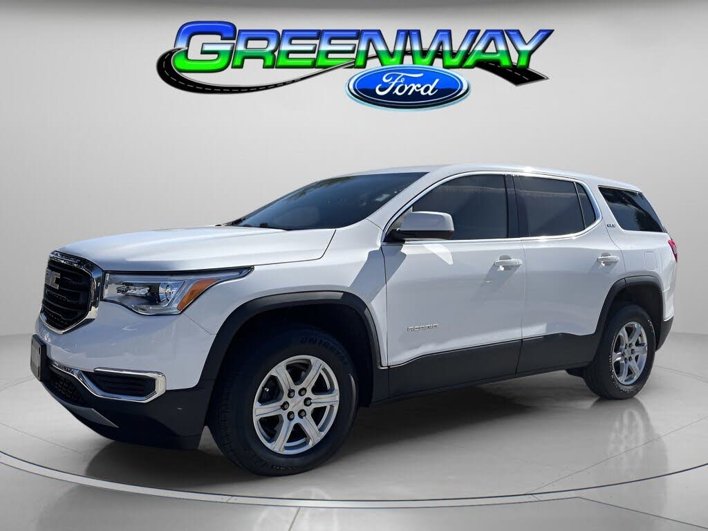 2018 GMC Acadia SLE-1 FWD