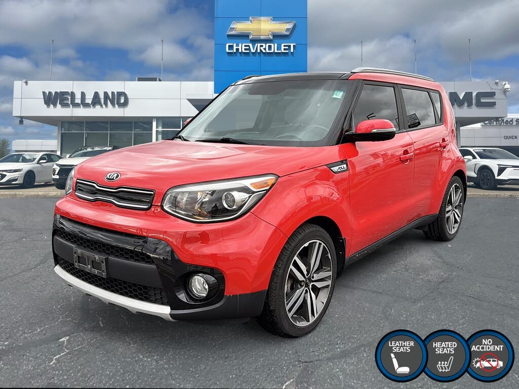 2018 Kia Soul