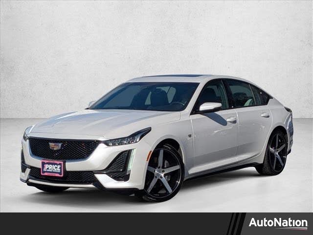 2020 Cadillac CT5 Sport Sedan AWD