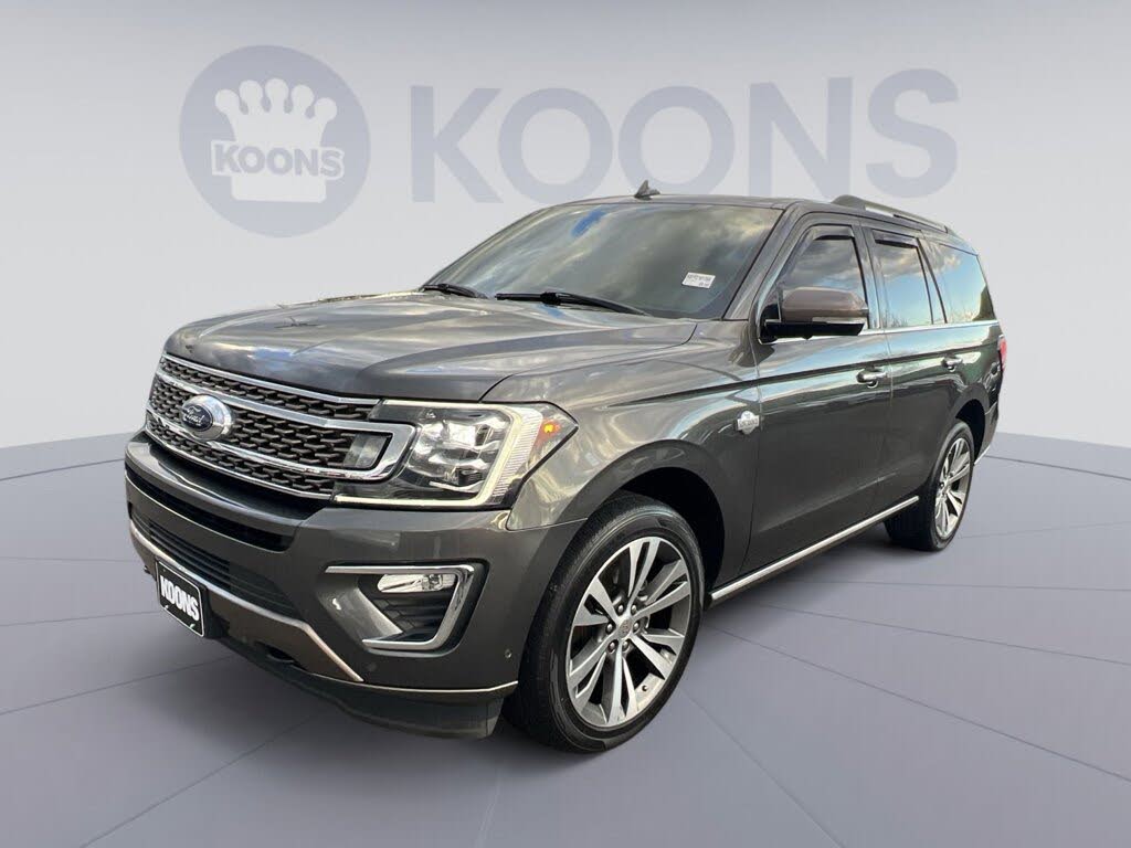 2020 Ford Expedition King Ranch 4WD