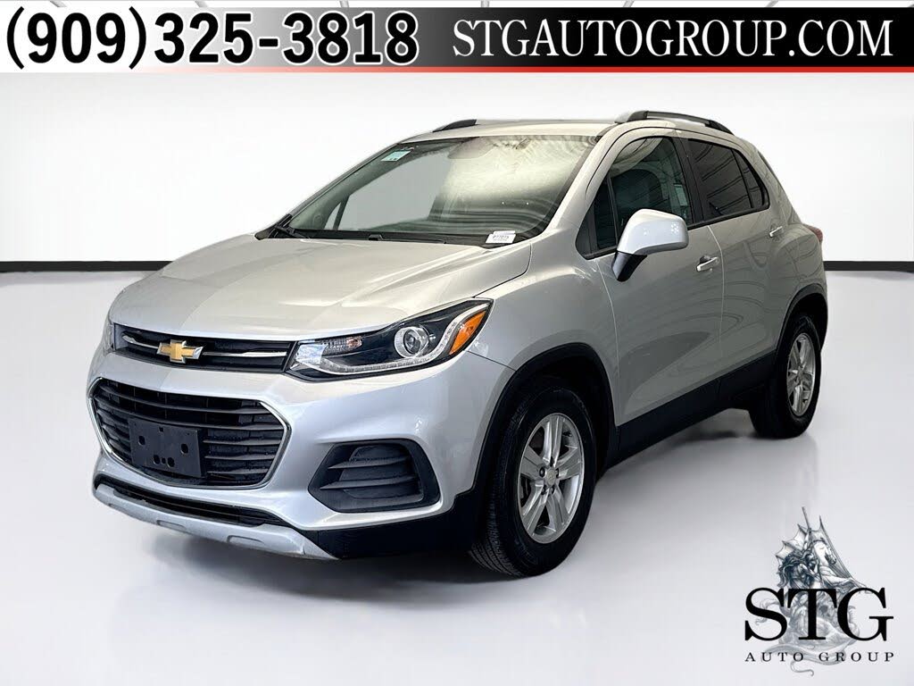 2021 Chevrolet Trax LT FWD