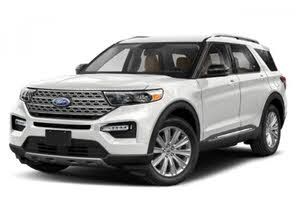 Ford Explorer Limited AWD