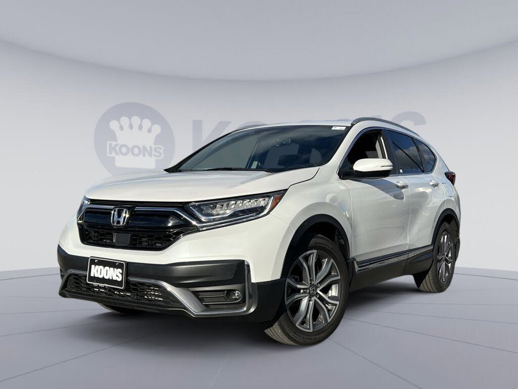 2022 Honda CR-V Touring AWD