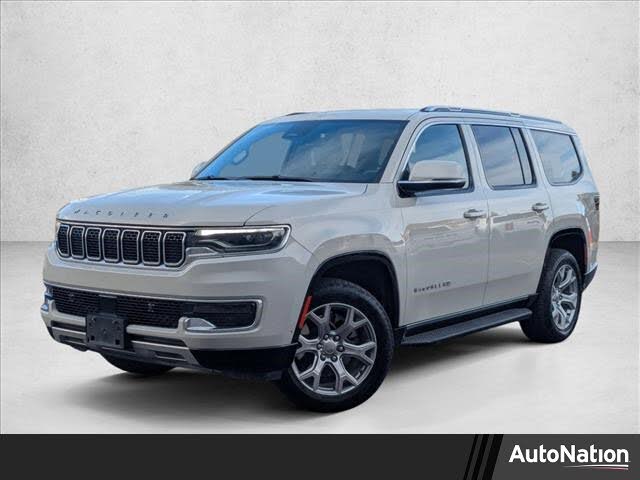 2022 Jeep Wagoneer Series II 4WD