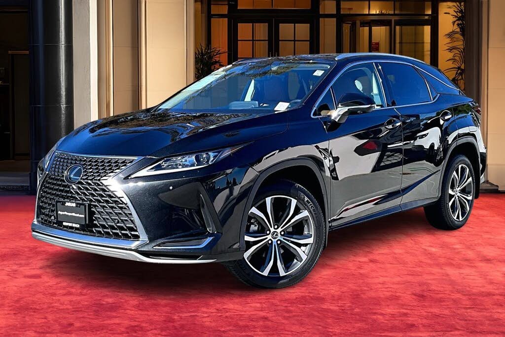 2022 Lexus RX 350 FWD