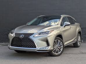 Lexus RX Hybrid 450h AWD