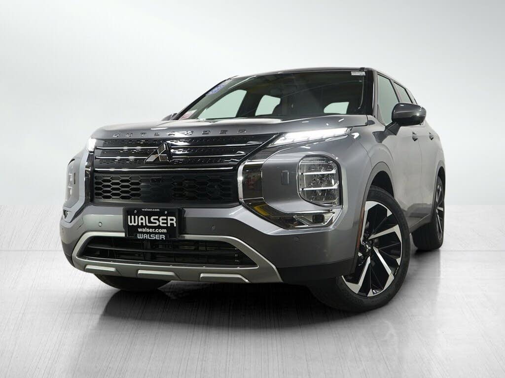 2022 Mitsubishi Outlander SE S-AWC