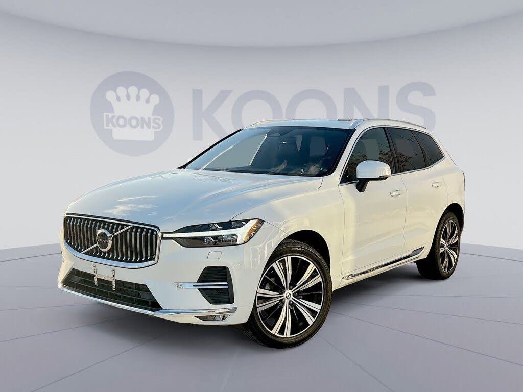 2022 Volvo XC60 B5 Inscription AWD