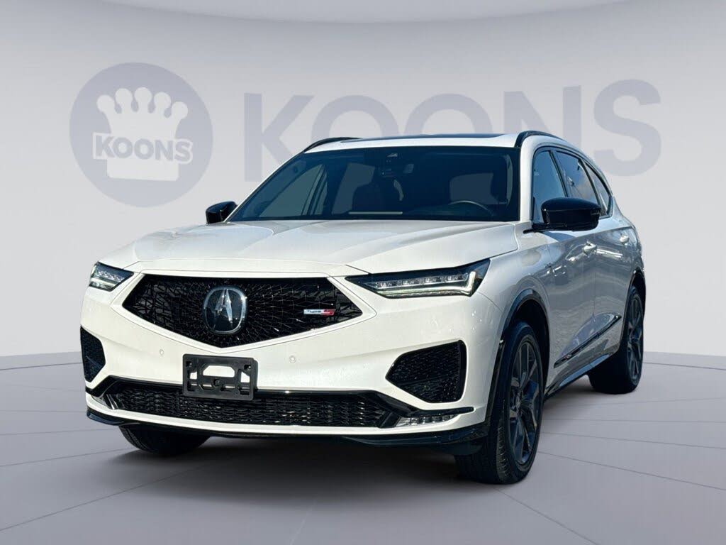 2023 Acura MDX Type S SH-AWD with Advance Package