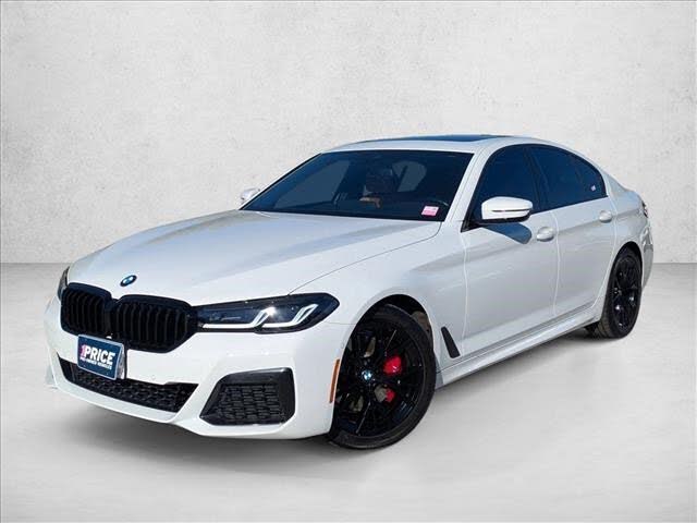 2023 BMW 5 Series 530i RWD