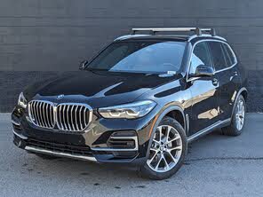 BMW X5 xDrive40i AWD