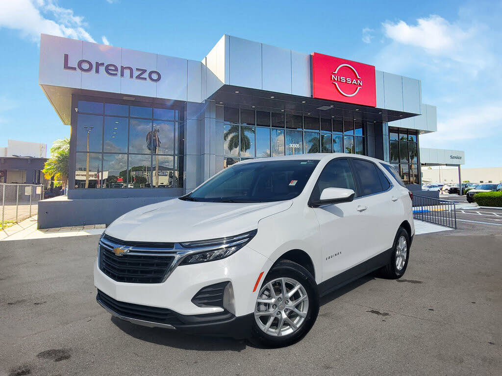 2023 Chevrolet Equinox LT FWD with 1LT