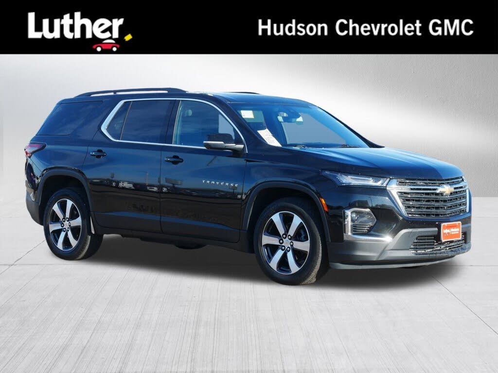 2023 Chevrolet Traverse LT Leather AWD
