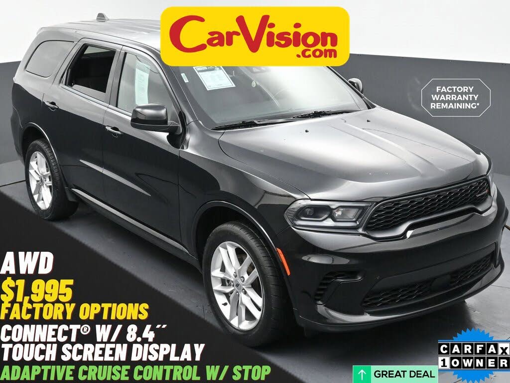 2023 Dodge Durango GT AWD