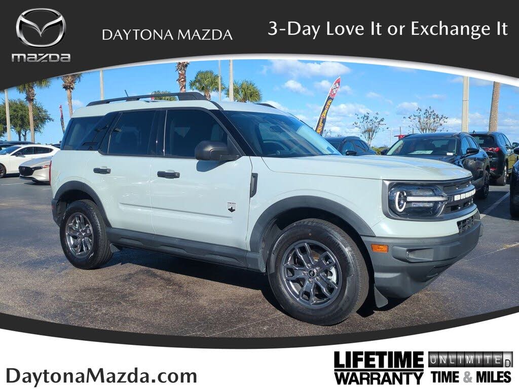 2023 Ford Bronco Sport Big Bend AWD