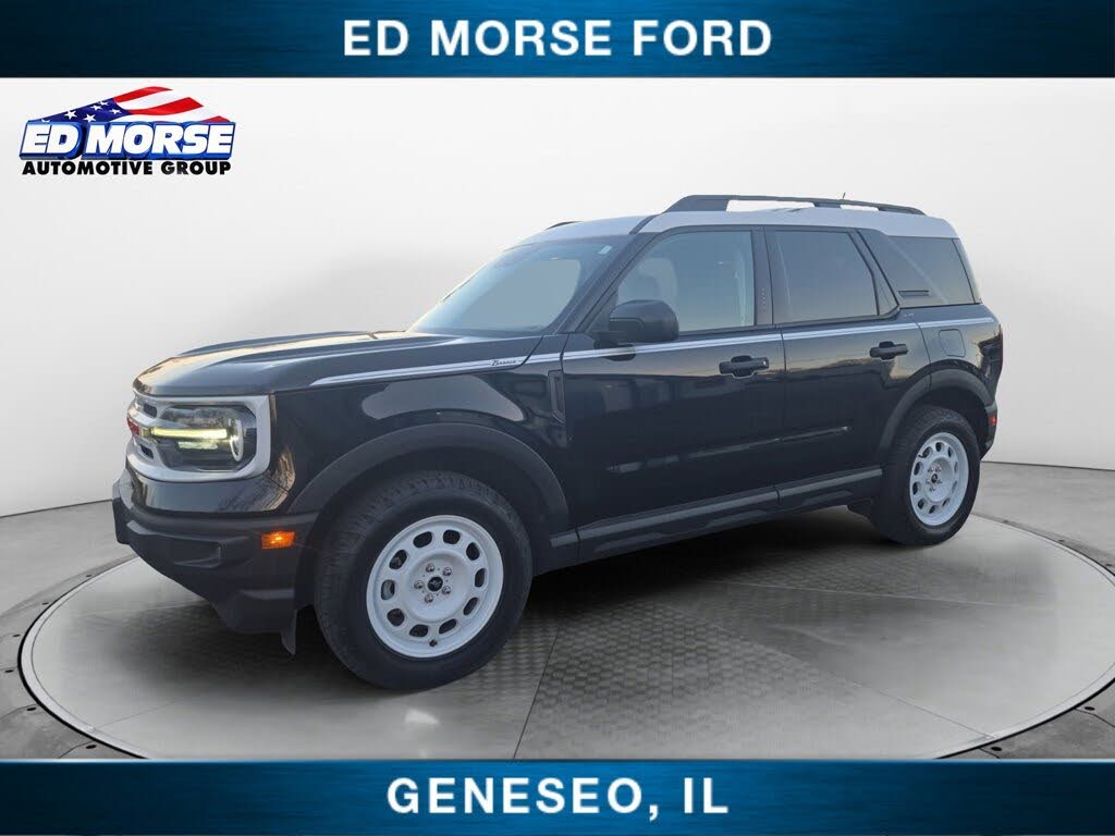 2023 Ford Bronco Sport Heritage AWD