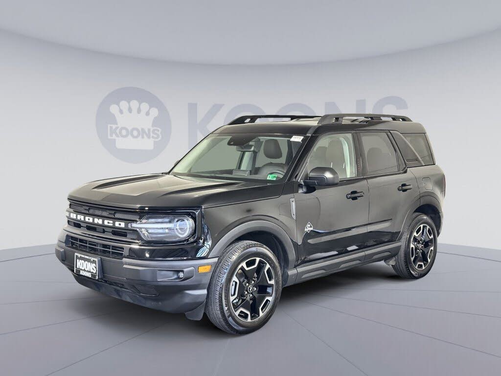 2023 Ford Bronco Sport Outer Banks AWD