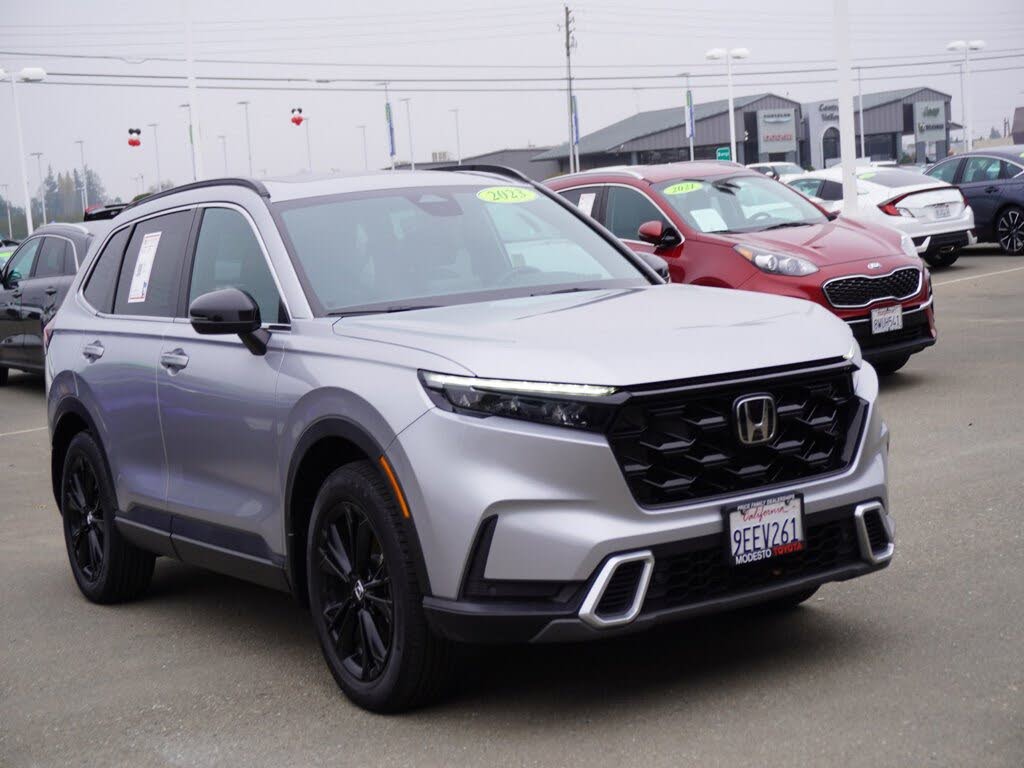 2023 Honda CR-V Hybrid Sport Touring AWD