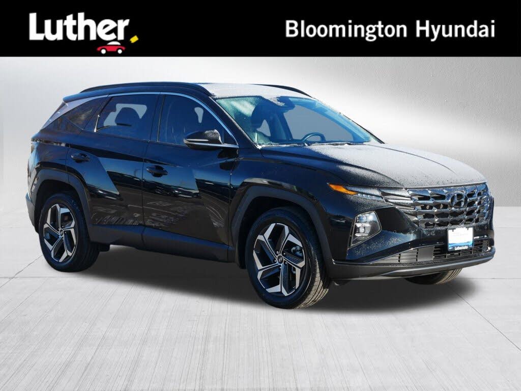 2023 Hyundai Tucson Limited AWD